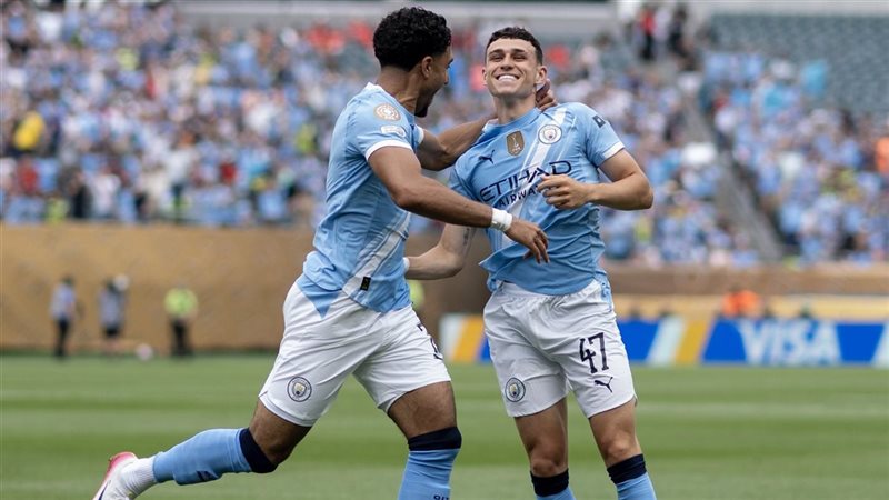 مانشستر سيتي، فيتو
