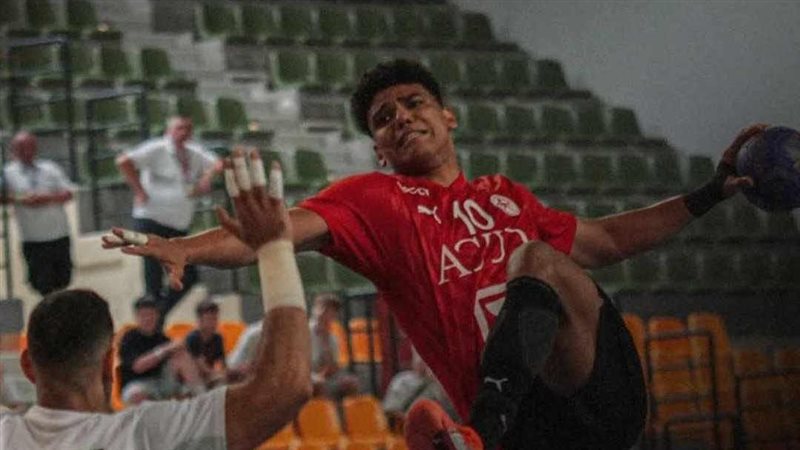 منتخب الشباب لكرة