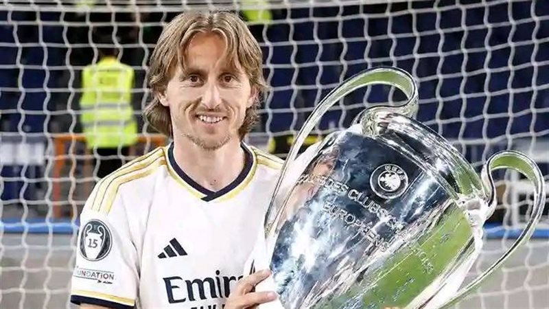 لوكا مودريتش، فيتو