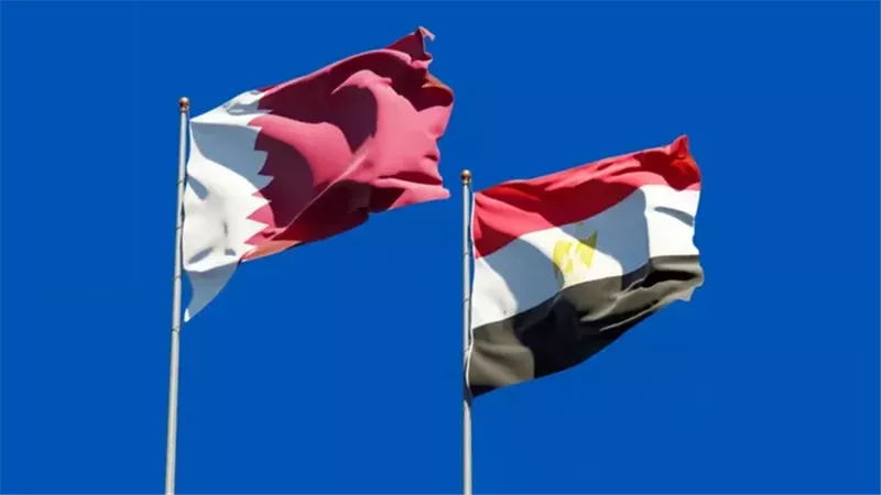 مصر وقطر، فيتو