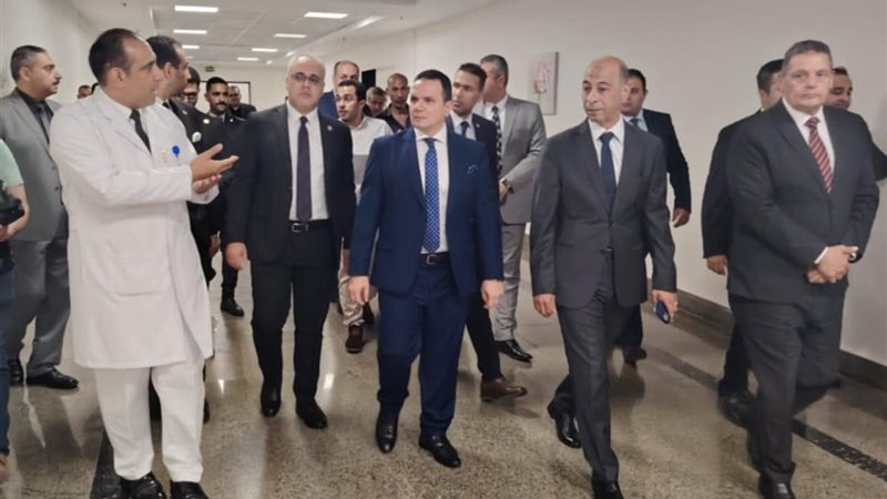  تفتيش مركز إصلاح