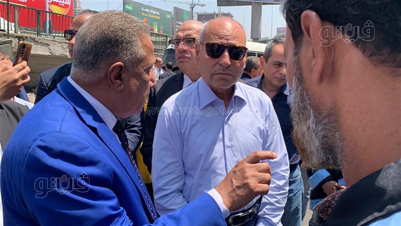 محافظ القاهرة،فيتو