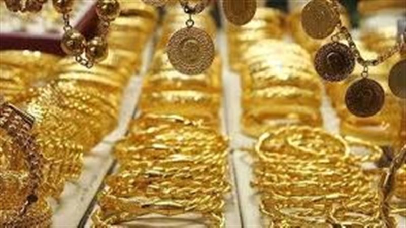 سعر الذهب 