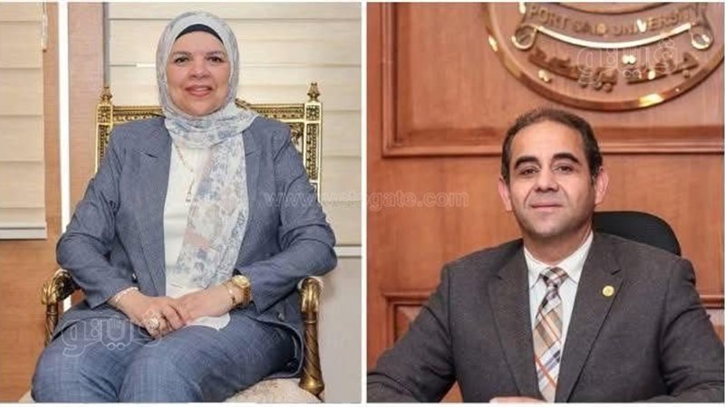 رئيس جامعه بورسعيد