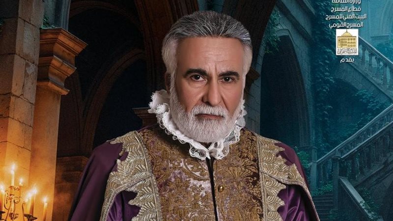 الفنان طارق دسوقي،