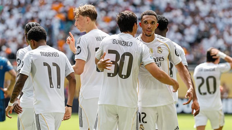 ريال مدريد، فيتو