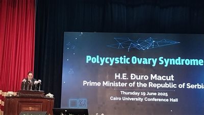 جامعة القاهرة: زيارة رئيس وزراء صربيا فرصة لتعزيز العلاقات الأكاديمية 