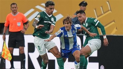 مجموعة الأهلي، موعد مباراة بالميراس مع إنتر ميامي في كأس العالم للأندية