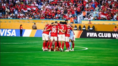 بدلاء الأهلي أمام بالميراس في كأس العالم للأندية