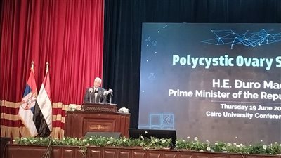 وزير التعليم العالي: تعاون أكاديمي ملموس بين مصر وصربيا في السنوات الأخيرة