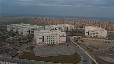 لأول مرة، جامعة المنصورة الأهلية ضمن تصنيف التايمز للتعليم العالي 2025