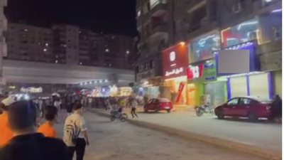 الداخلية تكشف ملابسات فيديو مشاجرة عين شمس، وعربة مأكولات السبب 