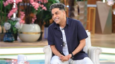 نجل حسن الأسمر ضيف منى الشاذلي غدا