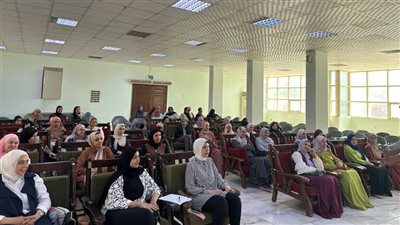 تدريب مودة يستهدف 150 من مكلفات الخدمة العامة في 4 مراكز بالدقهلية 