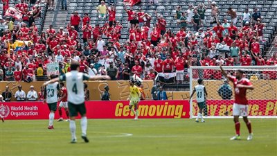 مونديال الأندية، بالميراس يسجل الهدف الأول في مرمى الأهلي (فيديو)