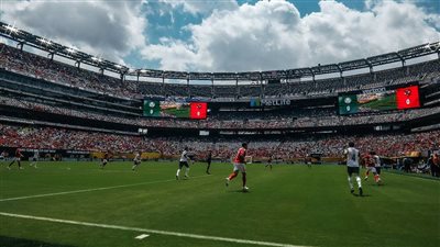 إيقاف مباراة الأهلي وبالميراس بسبب ظروف جوية طارئة