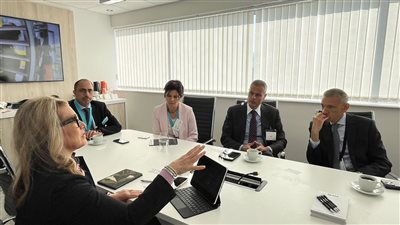 مكاسب مصر للطيران من معرض باريس 