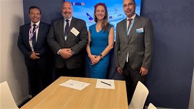  طائرات جديدة تنضم إلى أسطول إير كايرو خلال مشاركتها في معرض باريس