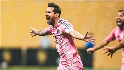 موعد مباراة سينسيناتي وإنتر ميامي في الدوري الأمريكي والقنوات الناقلة 