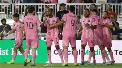 موعد مباراة إنتر ميامي وسياتل ساوندرز في نهائي كأس الدوريات 2025