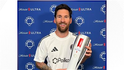 ميسي رجل مباراة إنتر ميامي وبورتو في مونديال الأندية