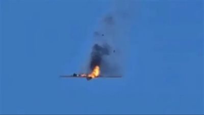  إعلام إيراني: إسقاط طائرة مسيرة إسرائيلية في منطقة كهريزك جنوبي طهران