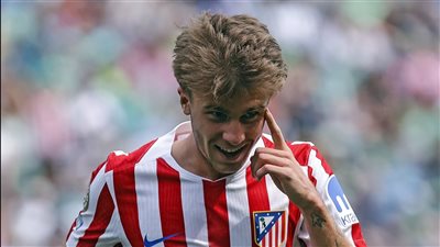 أتلتيكو مدريد يتقدم على سياتل ساوندرز بهدف باريوس في الشوط الأول (فيديو)