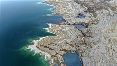 صفارات الإنذار تدوي في منطقة البحر الميت بسبب هجوم إيراني بالمسيرات