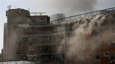 الحرس الثوري الإيراني يعلن موجة جديدة من الهجمات الصاروخية ضد أهداف عسكرية وصناعية في حيفا وتل أبيب