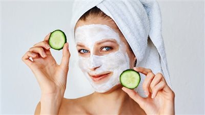 روتين العناية بالبشرة، قبل النوم طوال فصل الصيف