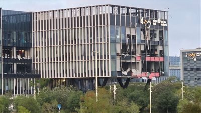 الحرس الثوري الإيراني يعلن ضرب عاصمة إسرائيل السيبرانية في بئر السبع