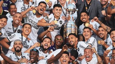 من الهبوط إلى المجد، رحلة فريق بوتافوجو في الدوري البرازيلي للوصول إلى قمة أوروبا 