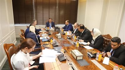 وزير الزراعة يبحث تعزيز التعاون مع البنك الدولي لدعم جهود التنمية 