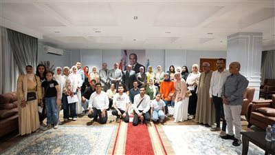 تخصيص أماكن لعرض المنتجات اليدوية لطلاب التربية النوعية بأسيوط 