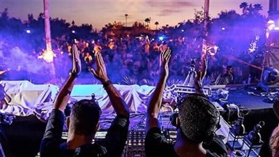 أبرز حفلات ساقية الصاوي خلال شهر يوليو 2025