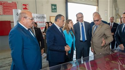 وزير الإنتاج الحربي: نعمل على توطين أحدث التكنولوجيات التصنيعية