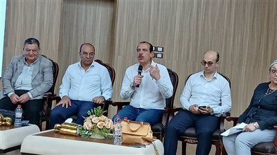 تفاصيل جولة ميدانية لنائب وزير الصحة ب4 مستشفيات في الدقهلية 