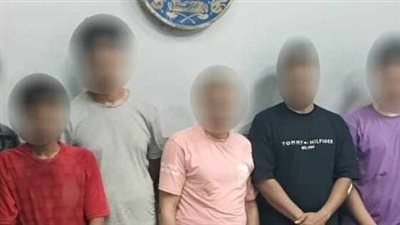 مشاجرة دامية بسبب صاج مخبز، وأمن القاهرة يضبط طرفي النزاع بالسلام