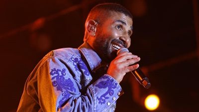 أحمد سعد ودنيا سمير غانم يقدمان الأغنية الرسمية لفيلم روكي الغلابة