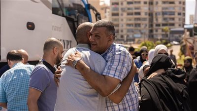 نقابة المهندسين بالإسكندرية تستقبل حُجَّاجها العائدين من الأراضي المقدسة