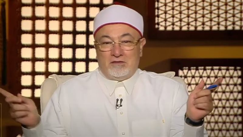 الشيخ خالد الجندي،