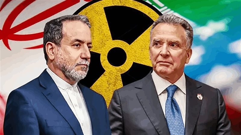 ويتكوف وعراقجي، فيتو