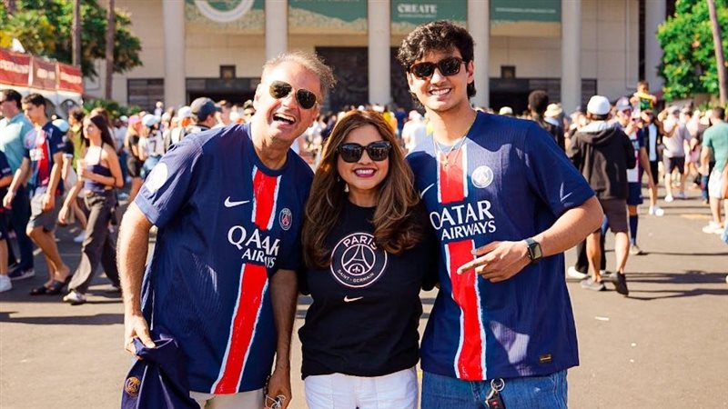 جماهير باريس سان