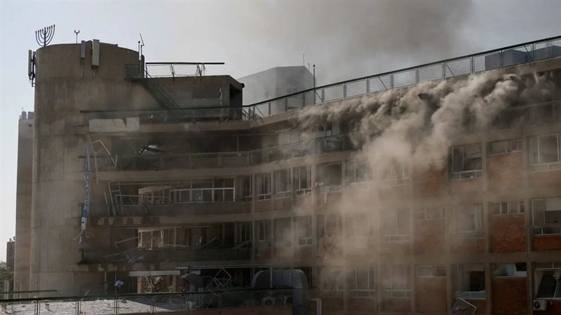 أحد المواقع الإسرائيلية