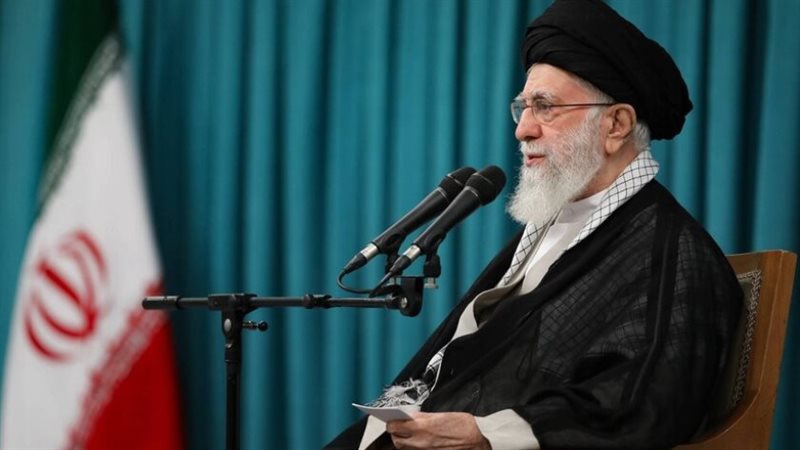 خامنئي، فيتو