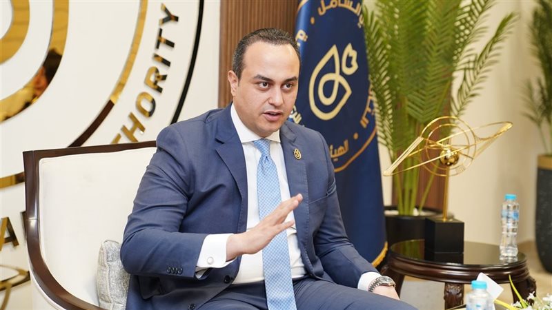 د.احمد السبكي رئيس