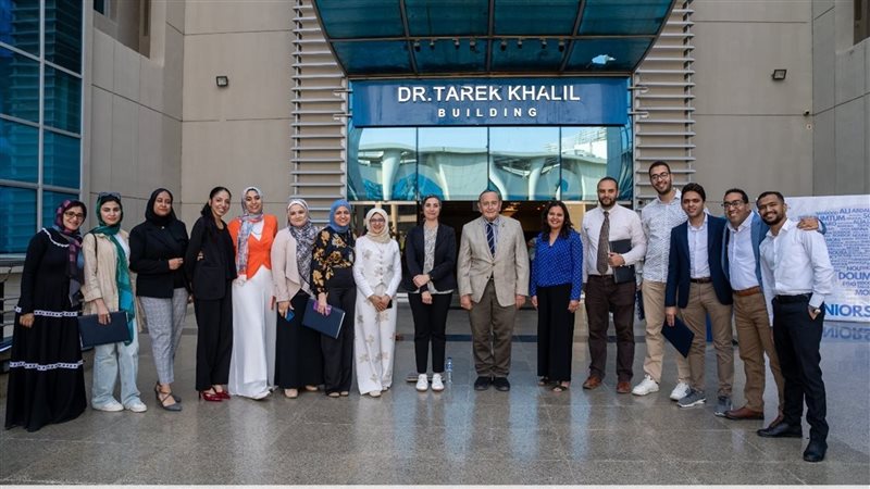 تخرج دفعة جديدة من
