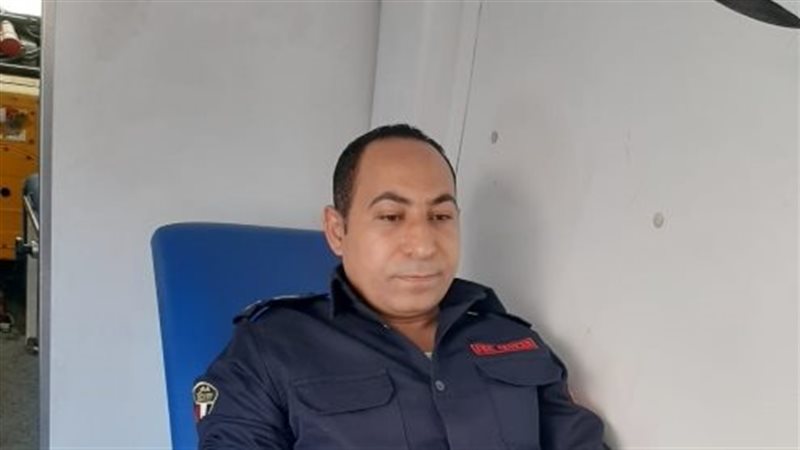 حملة للتبرع بالدم