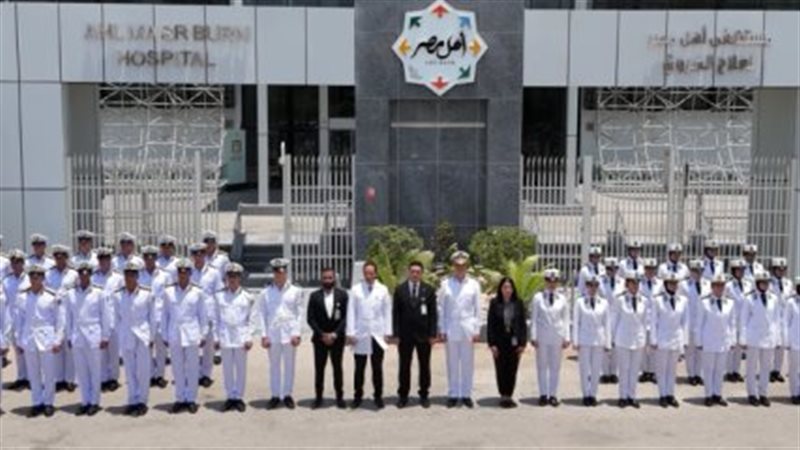 طلبة أكاديمية الشرطة
