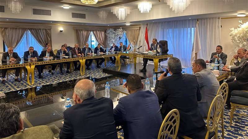 اجتماع مجلس المحامين